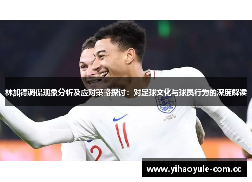 林加德调侃现象分析及应对策略探讨：对足球文化与球员行为的深度解读